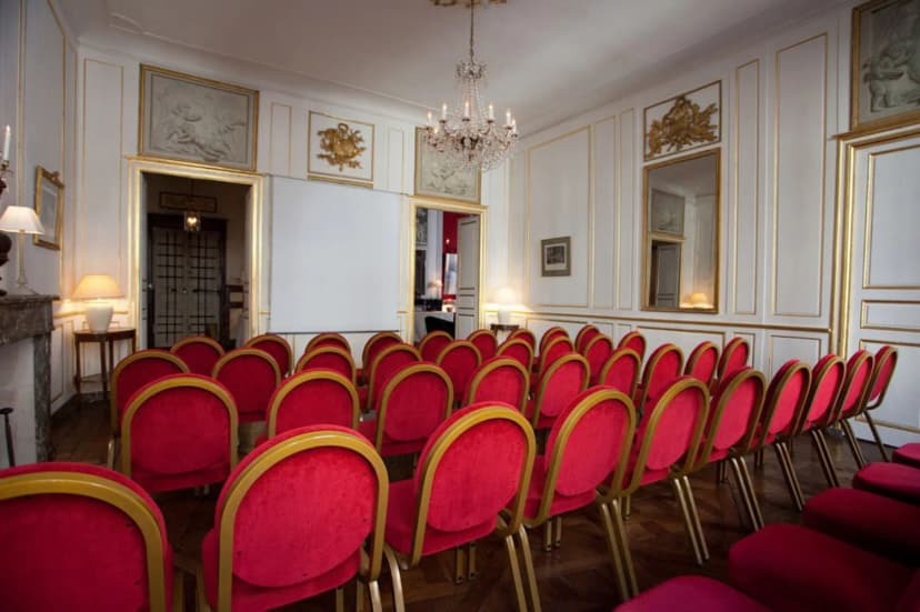 Cercle Cambronne Salons de réception — photo 2