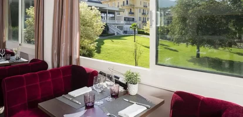 Hotel & Spa Golden Tulip Aix Les Bains — photo 5