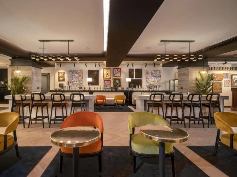 Marty Hotel Bordeaux, Tapestry Collection by Hilton — photo 5