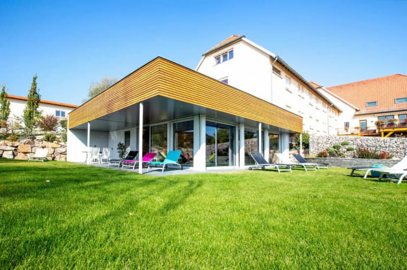 Hôtel du Bollenberg, Restaurant "Côté Plaine" et Spa — photo 1