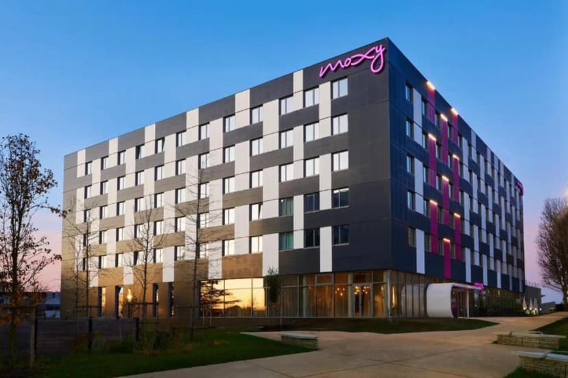 Moxy Paris Charles de Gaulle Airport — photo 1