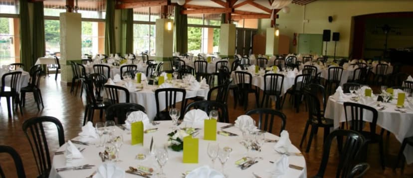 Les Salons de la Louée - location de salle, mariage, fête famille, restaurant, brasserie la semaine — photo 3