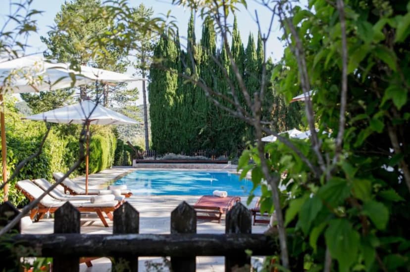 La Bastide de Moustiers - Hôtel & Restaurant — photo 4