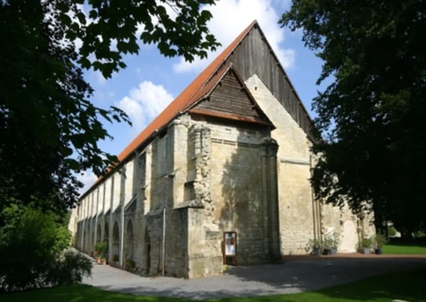 Abbaye de Vaucelles — photo 1