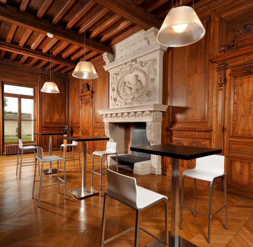 Château La Chèze Hotel & Reception À Bordeaux - Floirac — photo 5