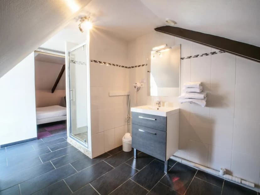 Hotel Inn Design Resto Novo Sablé-Sur-Sarthe — photo 4