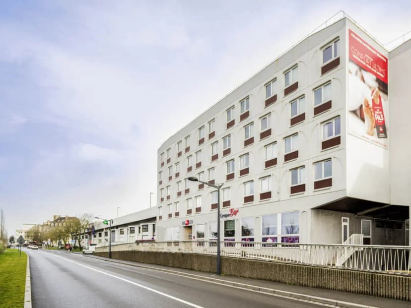 ibis Boulogne-sur-Mer Centre Les Ports — photo 1
