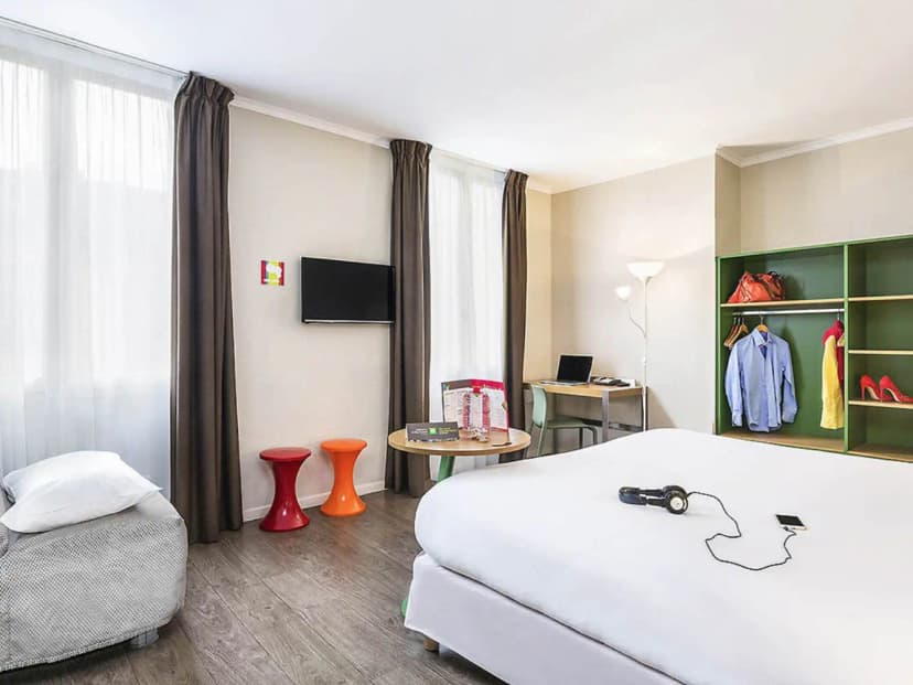 ibis Styles Toulouse Gare Centre Matabiau — photo 5