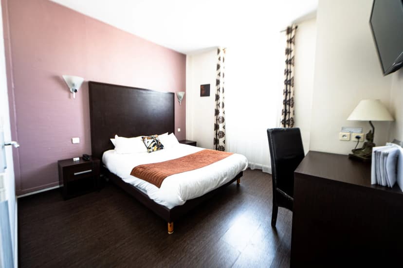 Brit Hotel Auclair GUERET — photo 4