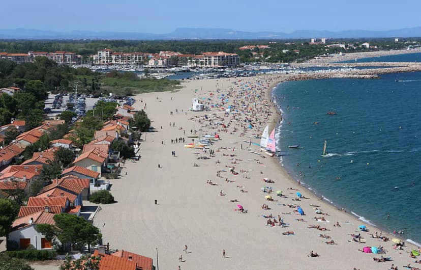 Résidence Mer & Golf Port-Argelès - Argelès sur Mer — photo 3