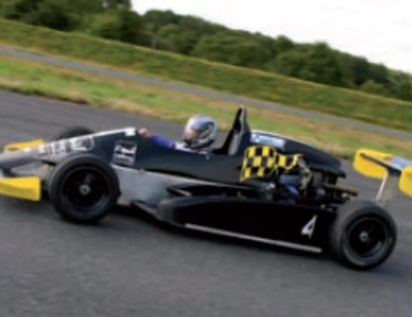 Extrême Limite Circuit De Fay De Bretagne — photo 3