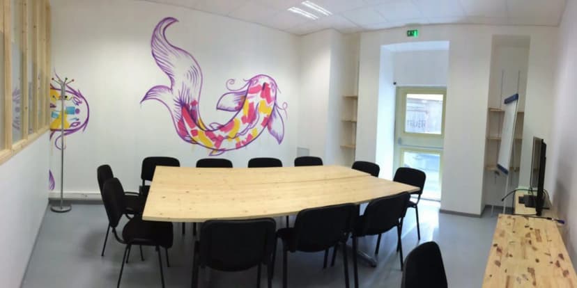 Le Ō79 | Tiers-Lieu, Coworking, Salles Réunion Et Bureaux — photo 3