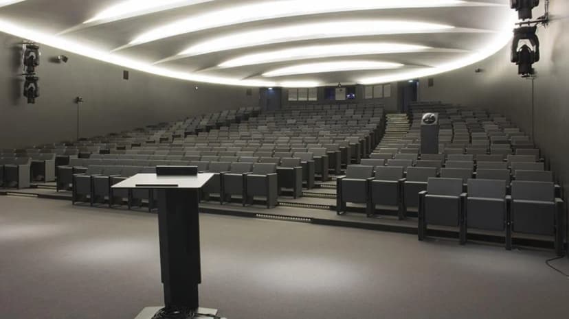 Centre de conférences internationales - Sorbonne Université — photo 4