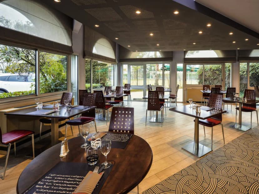 Hôtel Mercure Vienne Sud Chanas — photo 4