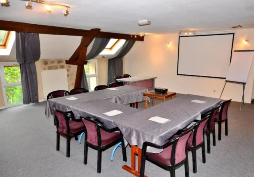 Hôtel Restaurant la ferme du Mée sur Seine — photo 3