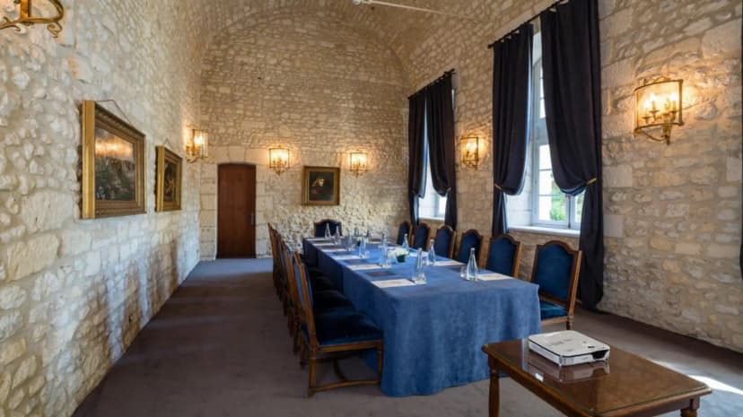 Château de Mirambeau — photo 3
