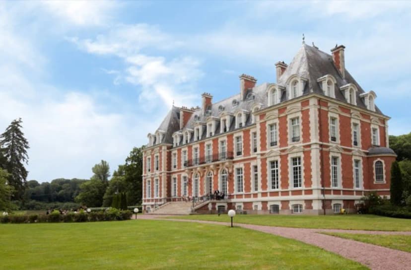 Restaurant du Château de la Cazine — photo 1