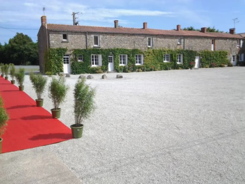 Domaine de la Gautronnière — photo 1