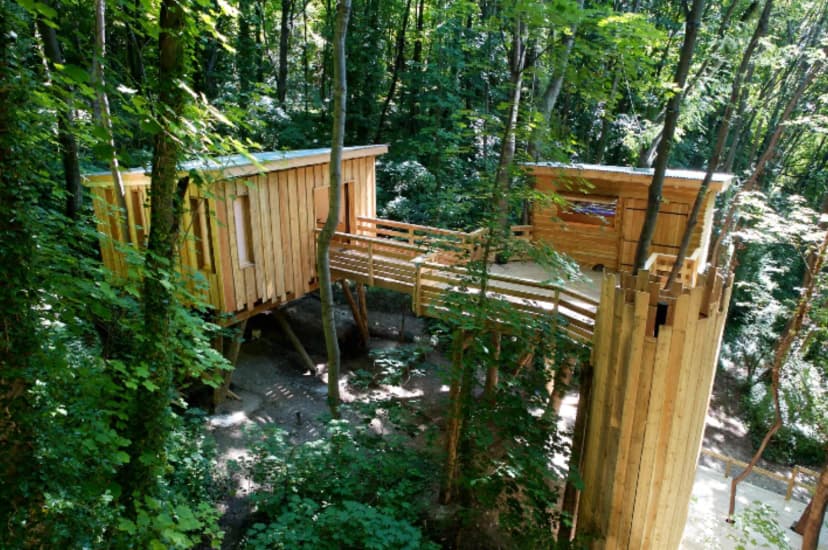 La Cabane de Lyon - Sainte Foy — photo 1
