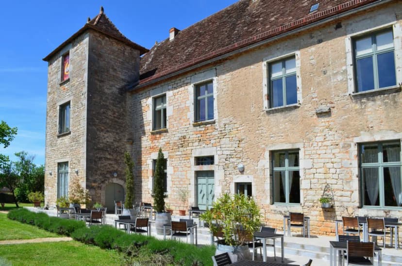 Restaurant - Hôtel - Le GREZALIDE - Grèzes46320 - FIGEAC — photo 1