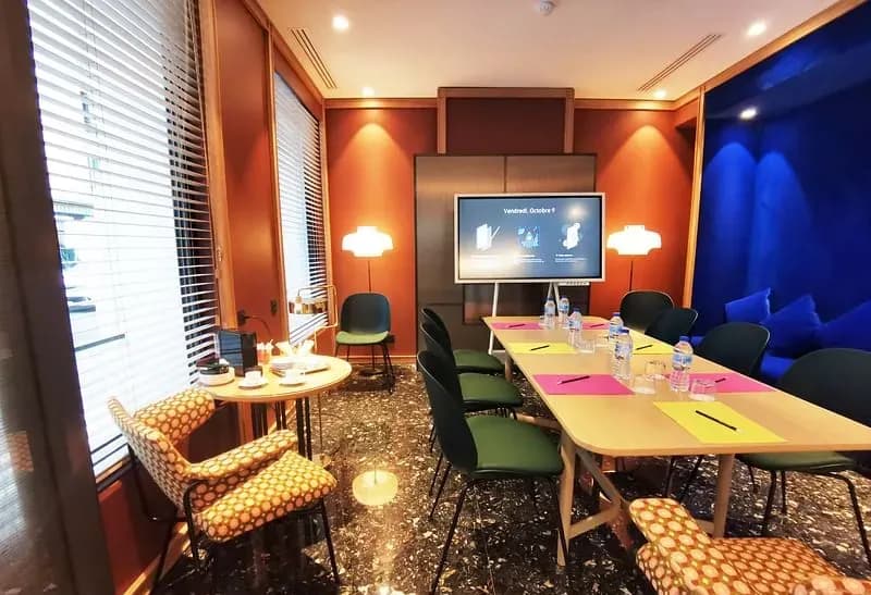 Hôtel Yllen Eiffel — photo 2