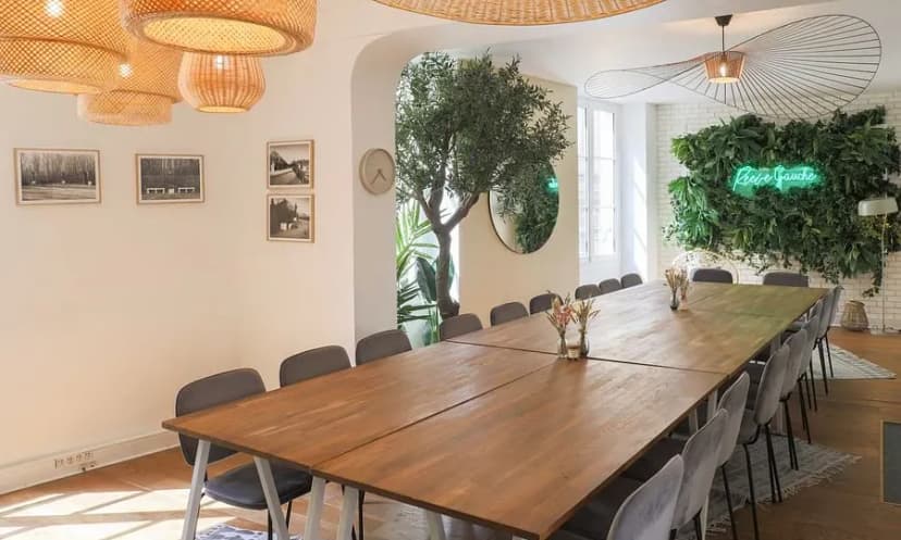 L'appartement Reeve — photo 3