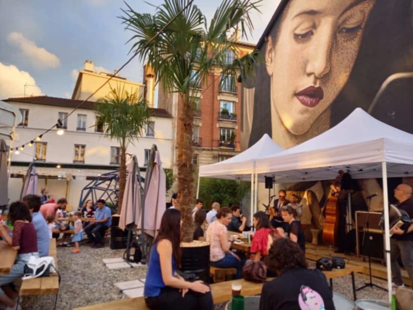 Relay Resto Pantin — photo 3