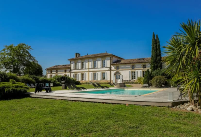 Domaine de Cézac — photo 1