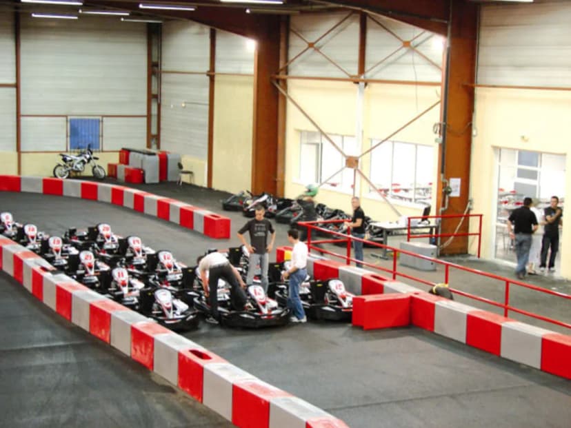 Speed Karting — photo 1