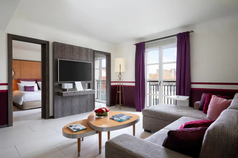 Hôtel de Paris Saint-Tropez — photo 5
