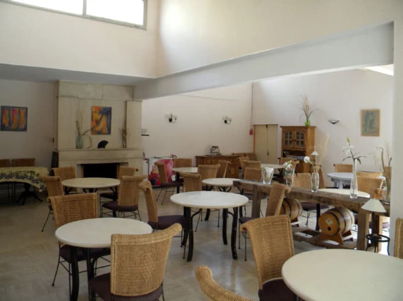 Logis Hotel Restaurant Le Mas de l'Olivier — photo 2