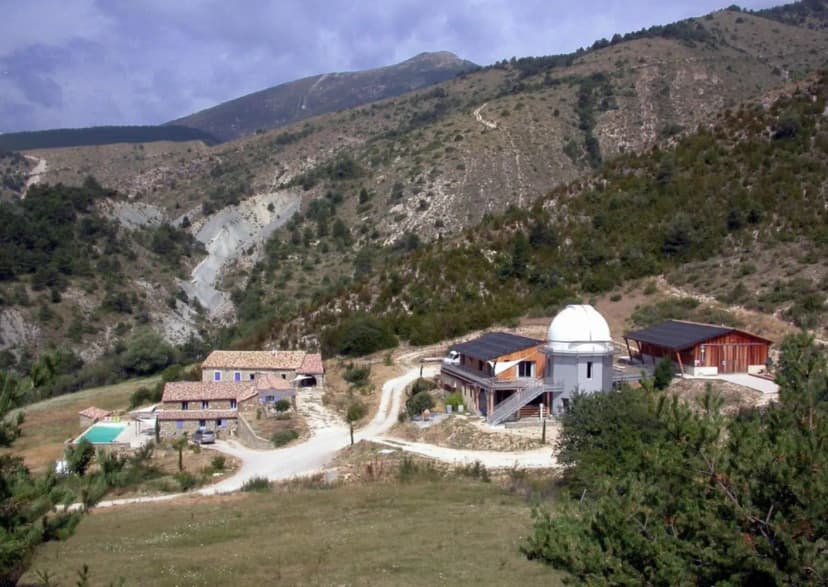 Observatoire des Baronnies Provençales — photo 1