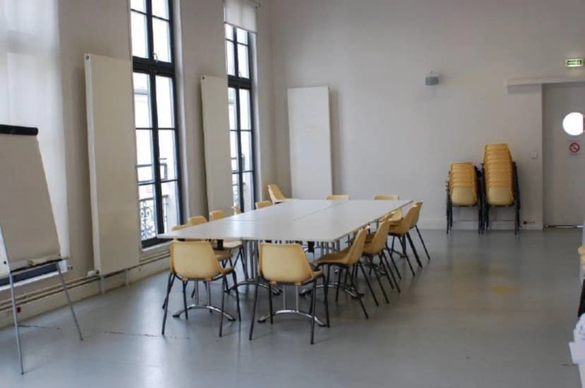 La Maison des Métallos — photo 3