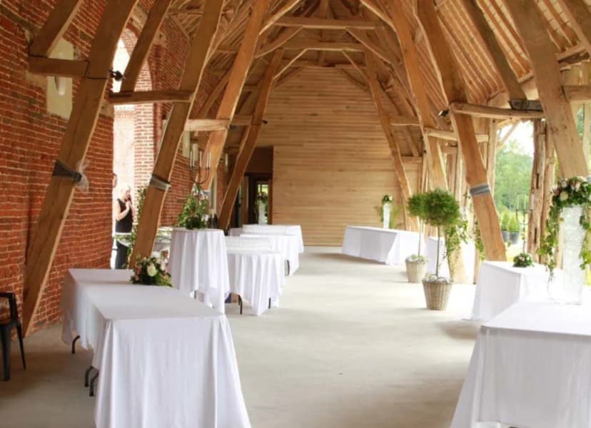 Wedding Venue Domaine de la Traxene — photo 2