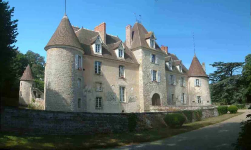 Château de Bisseret — photo 1