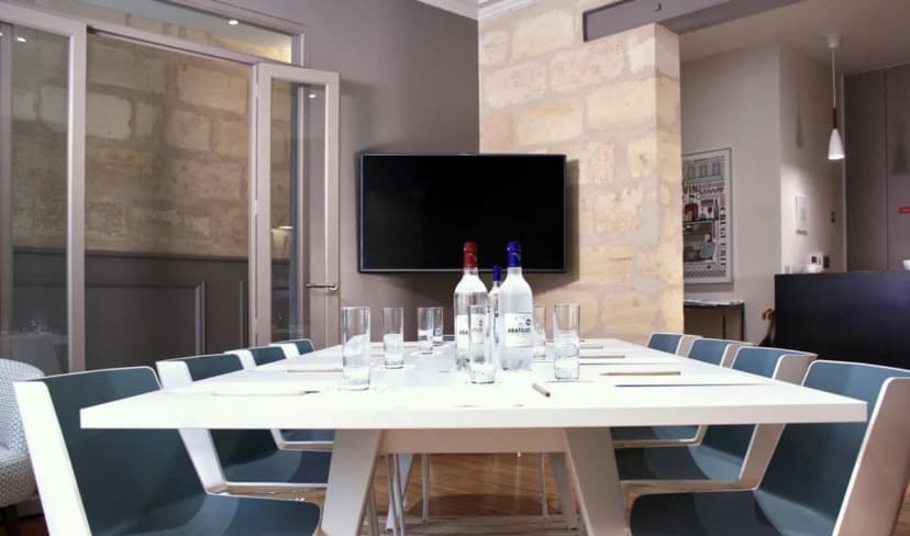 HÔTEL DE TOURNY - Boutique Hôtel Bordeaux Centre — photo 2