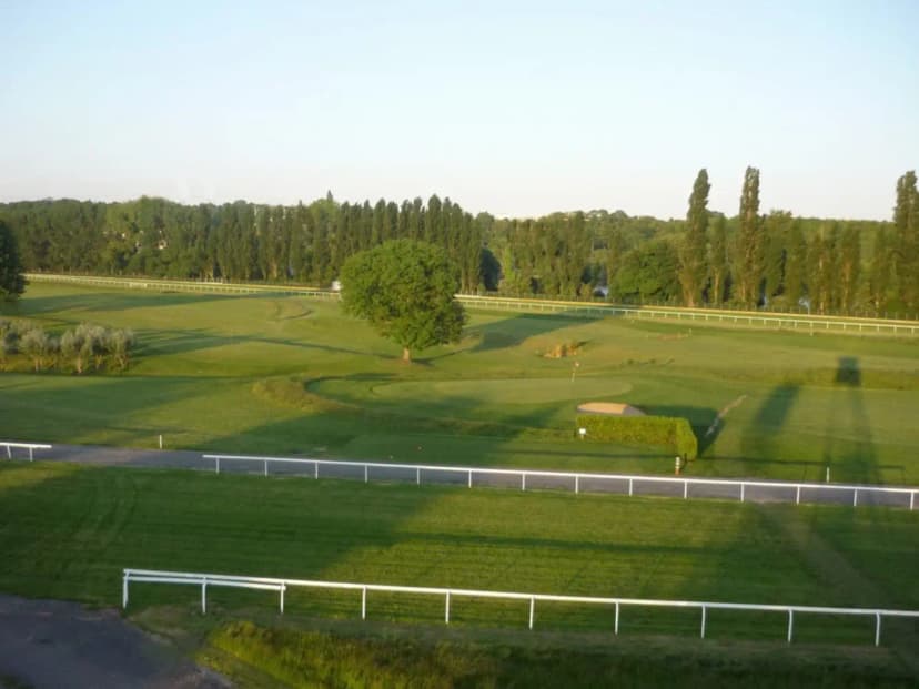 Entrée Golf de Maisons Laffitte — photo 4