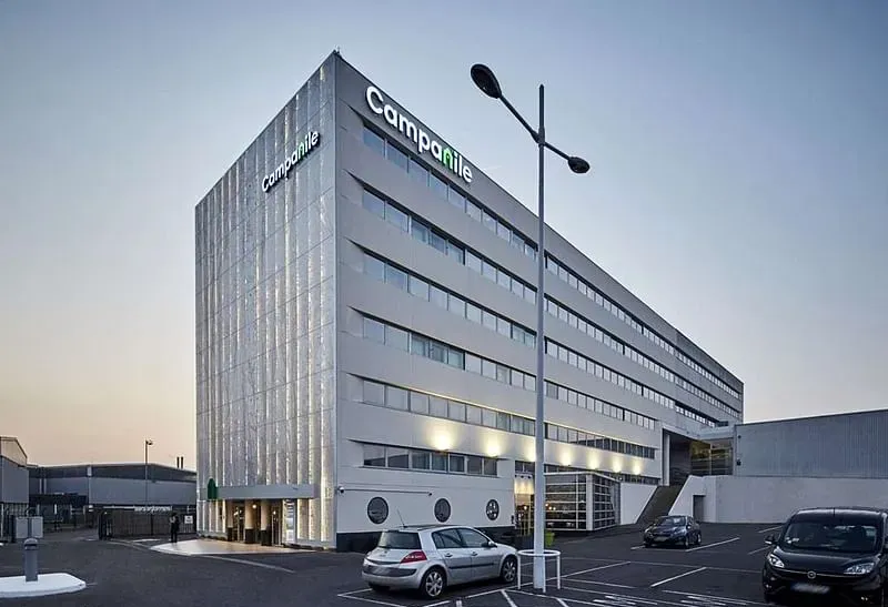 Campanile Le Bourget - Airport — photo 1