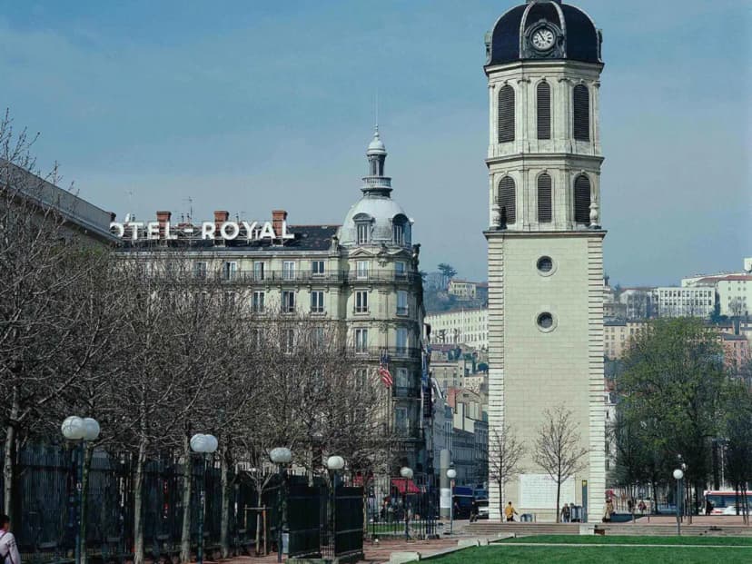 Hôtel Le Royal Lyon - MGallery — photo 1