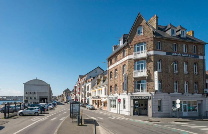 otonali hôtel by Breizh Café — photo 1