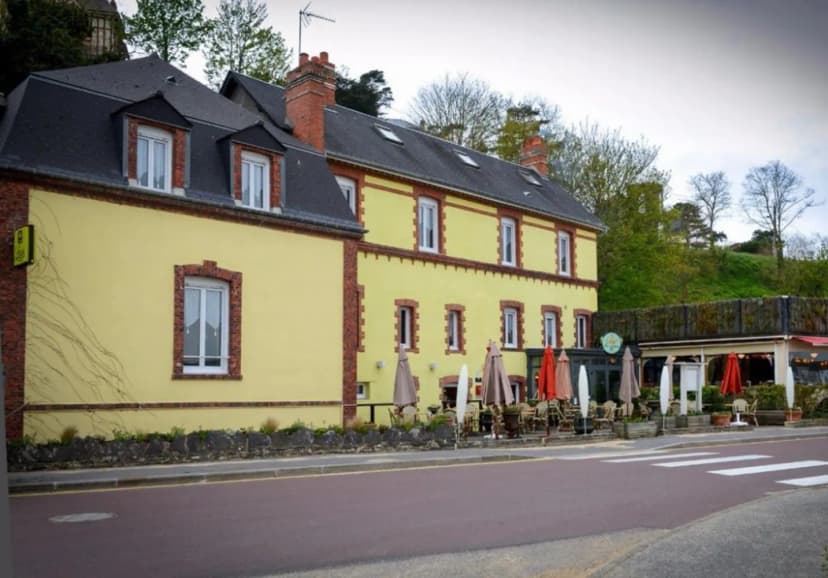 Logis Hôtel le Cap — photo 1