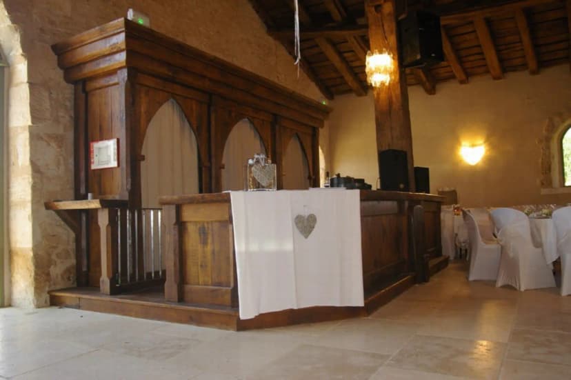 Domaine des Ombrais — photo 3