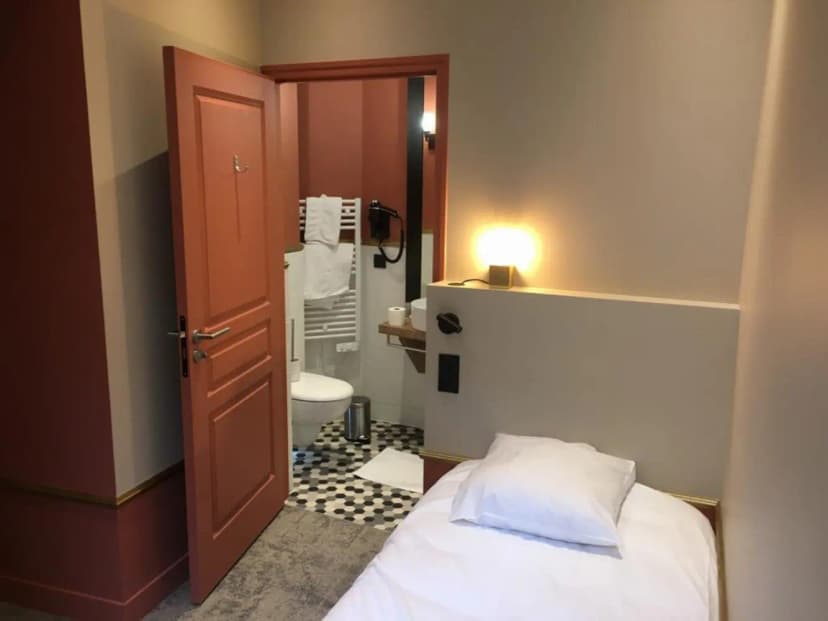 Hotel Brasserie Armoricaine — photo 2
