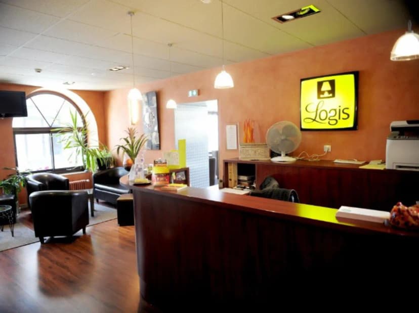 Logis Hôtel Central Hôtel & Spa — photo 4