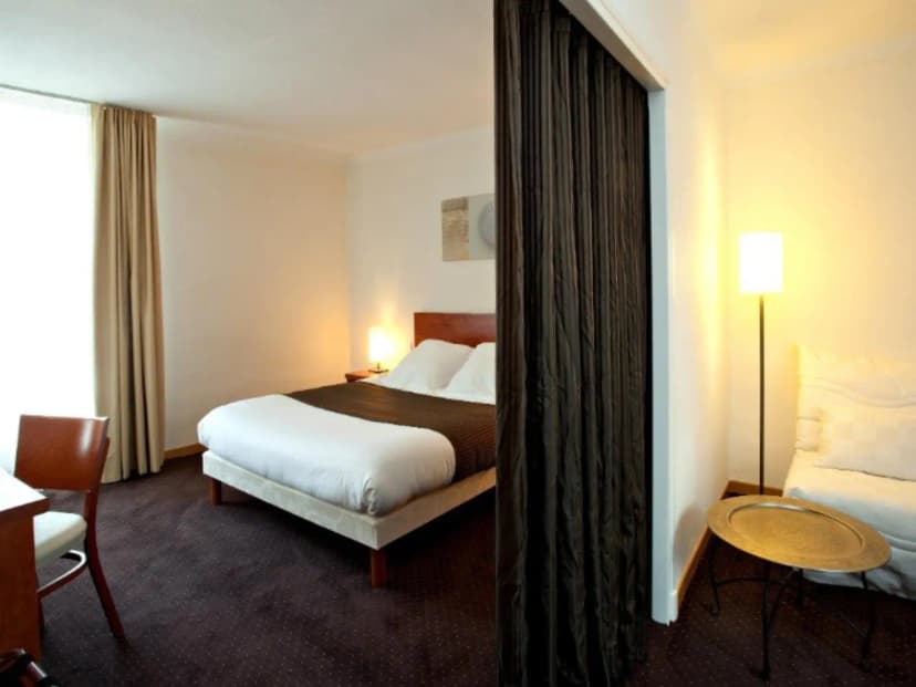 Logis Hôtel la Rivière — photo 4