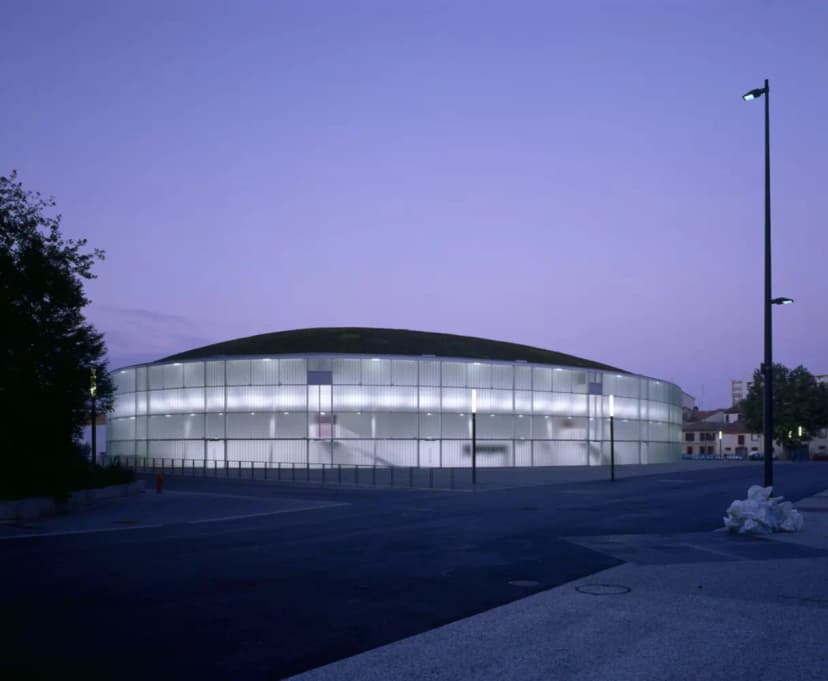 Palais des Sports André Brouat — photo 2