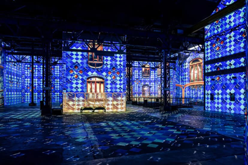 Atelier des Lumières — photo 2