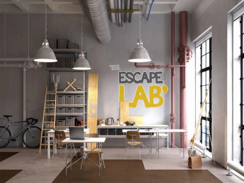 Escape LAB Paris — photo 1