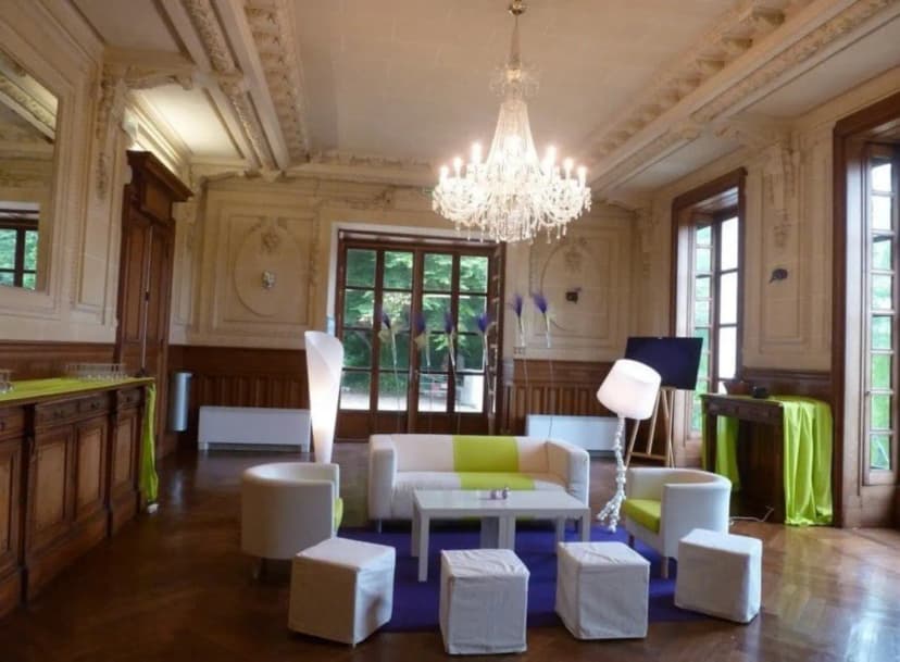 Château de la Mothe en Poitou — photo 2