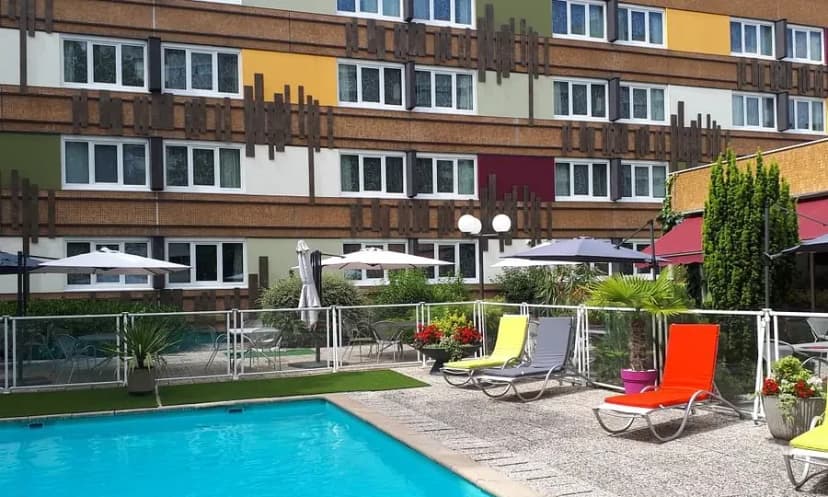 ibis Styles Besançon — photo 1